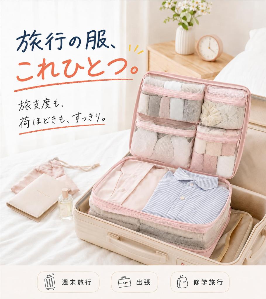 Сумка-органайзер для одежды Quelle Living Compression Travel Pouch, экономит место в путешествии, для деловых поездок, чехол 5-в-1, 30% экономии места, водоотталкивающий,