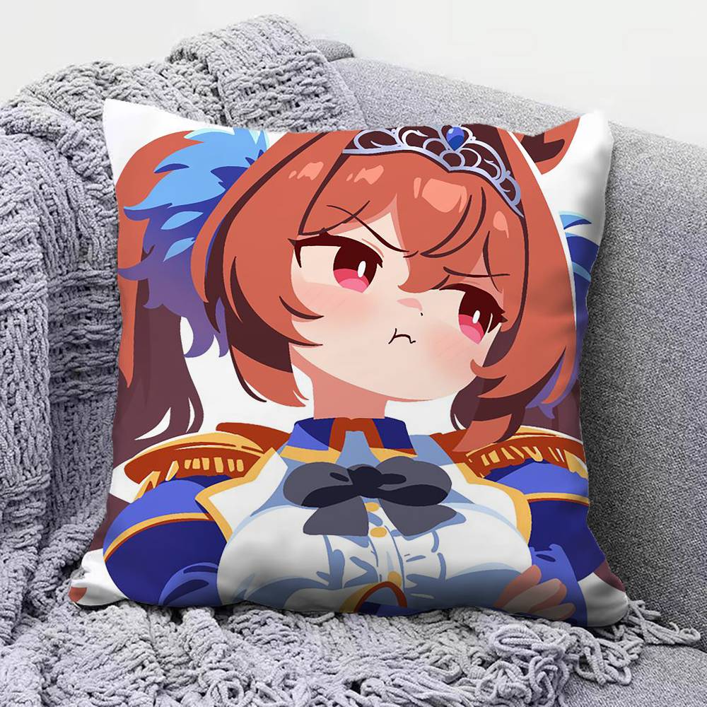 Daiwa Scarlett UMA Pillow Covers Home Sofa Cushion Covers and Aecorative Custom