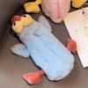 Hummingbird Plush Pencil Case With Soft Fabric For Students And Giftgiving
