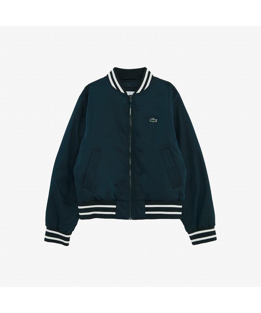 LACOSTE Women'S Padded Stadium Jumper Bf351E-55N Yzp