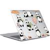 ENKAY case for MacBook Air 13 A2337 M1 A2179 A1932, HardShell, Pandas