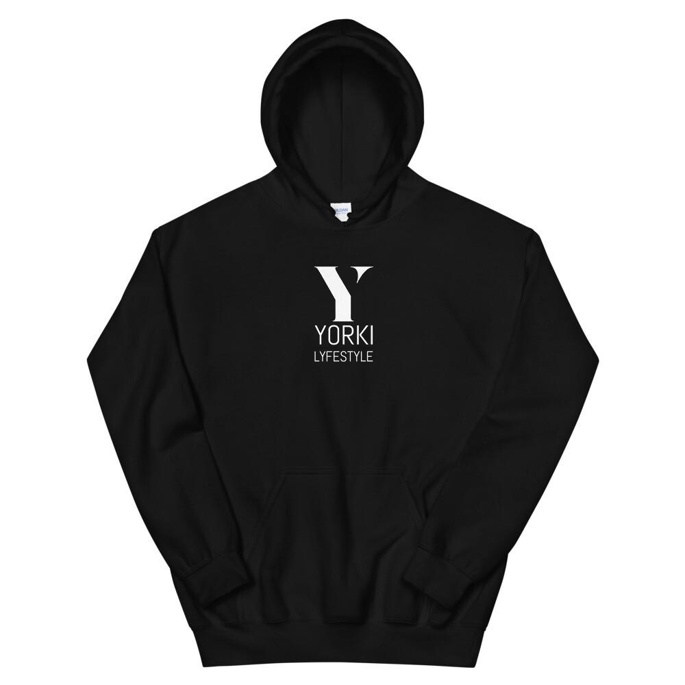 Унисекс худи Yorki