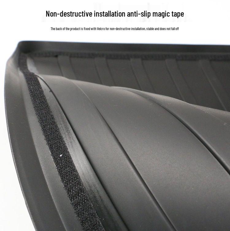 Tesla Model 3/Y Full Surround TPE Floor Mat - Interior Modification Accessories