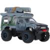 1/24 Scale Off-road Vehicle Model, Alloy, Realistic, Durable, Kids Car Toy for Gifts