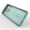 Motorola Edge 40 Gaming Shockproof Case, Green