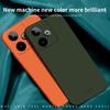 For Realme GT 7 5G Phone Case MOFI JK Qin Series Skin-Touch Matte Anti-fingerprint Back Cover