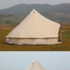 OEING Outdoor Pyramid Yurt Tent