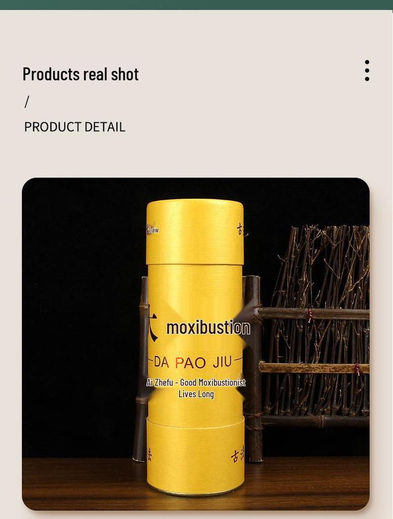 7 см Мокса-палочка-пушка с гасителем - Утолщенная мокса-палочка «Грозовой огонь»