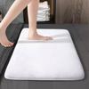 Super Absorbent Floor Mat, Super Absorbent Bath Mat, Super Anti Slip Coral Velvet Bathroom Floor Mat, Door Mat