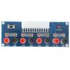 2Pcs ATX Power Board 24 Pin Computer Chassis Power Supply Take Breakout Module Adapter XHM229