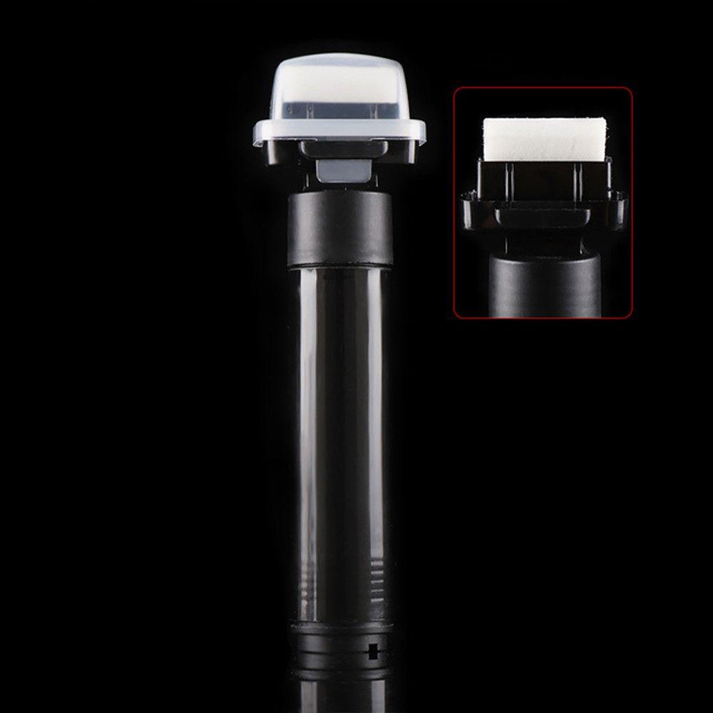 5mm 6.5mm 8mm 10mm Repeatable Empty Pen Rod Plastic Empty Pen Paint Pen Barrels Graffiti Pen Tube