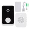 Wireless Doorbell Camera 1080P WiFi Night Vision 2 Way O Wide Angle Lens Cloud Storage Smart