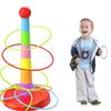 Sports Toy Stacked Layers Game Throwing Ferrule Game Sports Circle Ferrule Parent-Child Interactive
