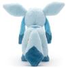 Pokemon Exhausted Plush Medium Glaceon Plush Height Approx. 28cm