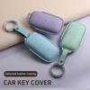 Geely New Galaxy Starship 7 EM-i Macaron Green Key Case with Buckle for L6L7 e5 e8 Cars