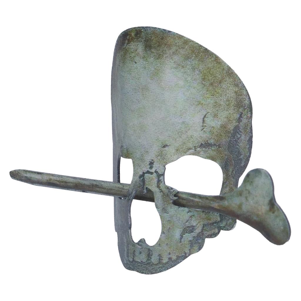 Заколка для волос на Хэллоуин, маленькая, изысканная, многоразовая, похожая на настоящую, для вечеринки в баре