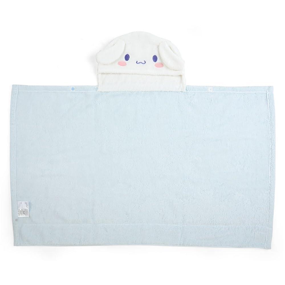 Sanrio Baby Bath Poncho Cinnamoroll 766364