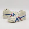 1183B577-102 Onitsuka Tiger Mexico Mid Runner Белый Синий (Мужской)