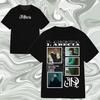 Summer Rapper Camiseta J.Abecia New Graphic T Shirts Men Women Hip Hop Fashion T-shirts Hiphop T-shirt Streetwear Unseix Top Tee