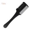 NO.INS Trimmer Cutter Holder Comb Barber Blade Razor Hairdressing Cutting Tool Hair Comb Massage