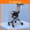 Functional Baby Strollers Easy To Fold Lightweight Travel Portable Mother Baby