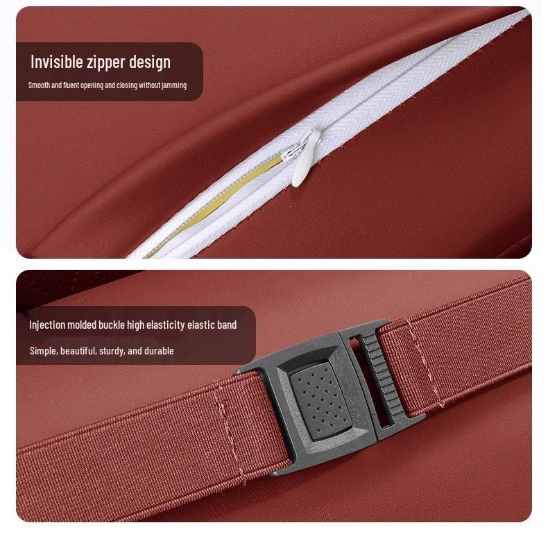 BMW Headrest & Lumbar Support: 5 & 7 Series Neck Pillow and Waist Pad