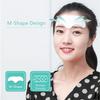 10Pcs/Box Forehead Line Removal Anti-wrinkle Stickers Frown Lines Treatment Anti-aging Lifting Mask Moisturizng Patch Skin Care Facial Pad