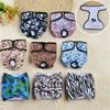 Dog Physiological Pants Strong Water Absorption Dog Diaper Female And Male Dogs Panties Pet Anti-harassment Estrus Pantie Diaper