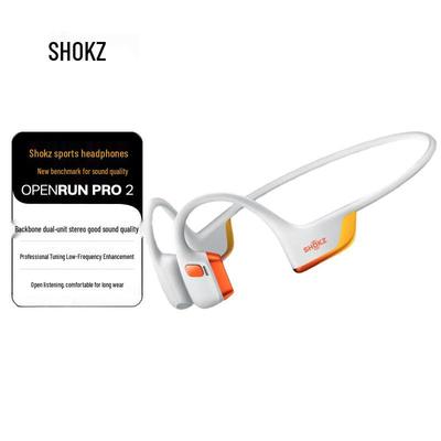 Спортивные наушники с костной проводимостью Shokz OpenRun Pro S820