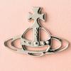 Круглый кошелек на молнии Vivienne Westwood (L0038 G401) розовый (51050022 L0038 G401)