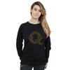 Disney Womens/Ladies Onward Quest Logo Sweatshirt
