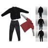 1/6 Male Action Figure Outfit, Jacket And Pants Set for 12 Inch Dolls
