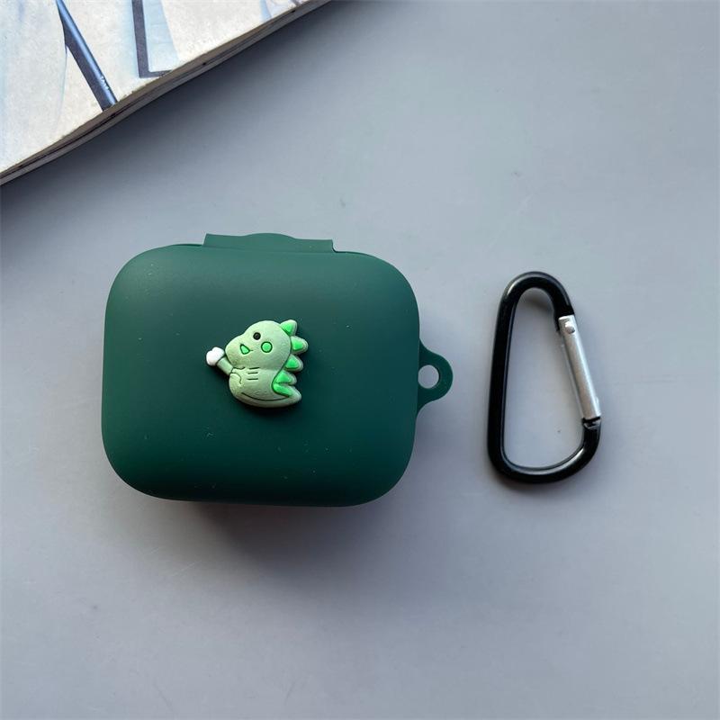 Suitable for Huawei Huawei FreeArc Wireless Bluetooth Headset Case Astronaut Fruit Silicone Soft Case