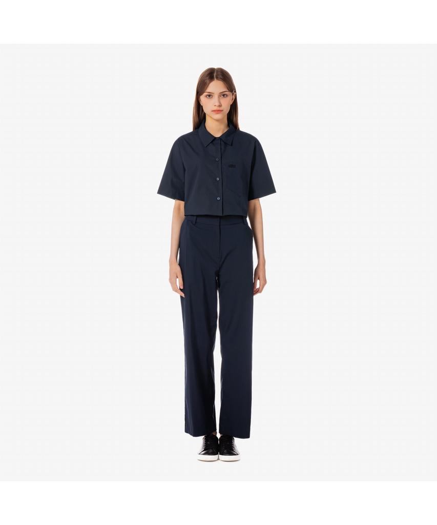 LACOSTE Женские летние брюки со складками Hf015E-55G Hde