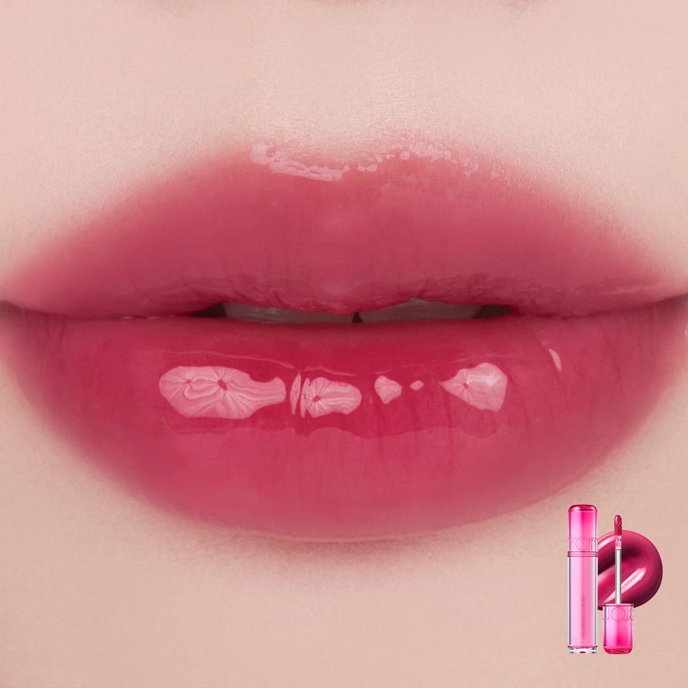 Rom&nd Juicy Lasting Tint 3.5g(32 Options) – High-Shine Long-Lasting Korean Lip Tint with Fruity Shades