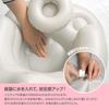 Ange Smile Crown Baby Bath Baby Bath от 7 месяцев и старше Multi Soft Pressure Hand Pump Серый стул, стул, вверх, сидя, корона, миска, спинка, вкладка,
