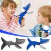 Funny Animal Kids Figure Toy Animal Claw Toy Hungry Shark Game Shark Grabber Toy