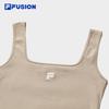 Fila Fusion Женское приталенное теннисное платье с открытой спиной
