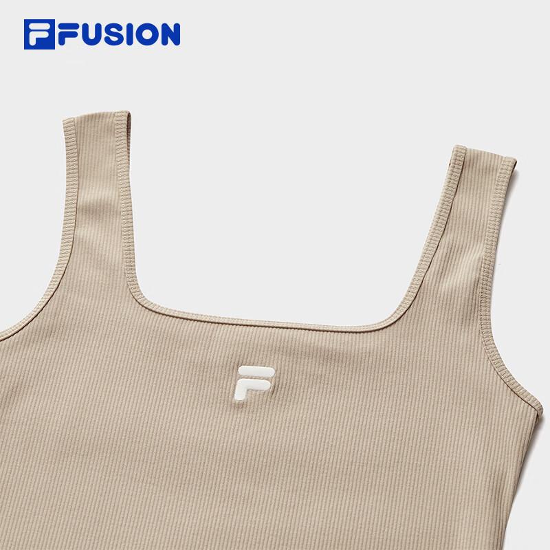 Fila Fusion Женское приталенное теннисное платье с открытой спиной