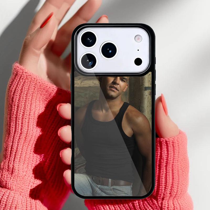 Мягкий чехол для телефона Prison Break для iPhone 17 Air 16e 15 14 13 Pro Max Задняя крышка для 12 11 Pro Coque