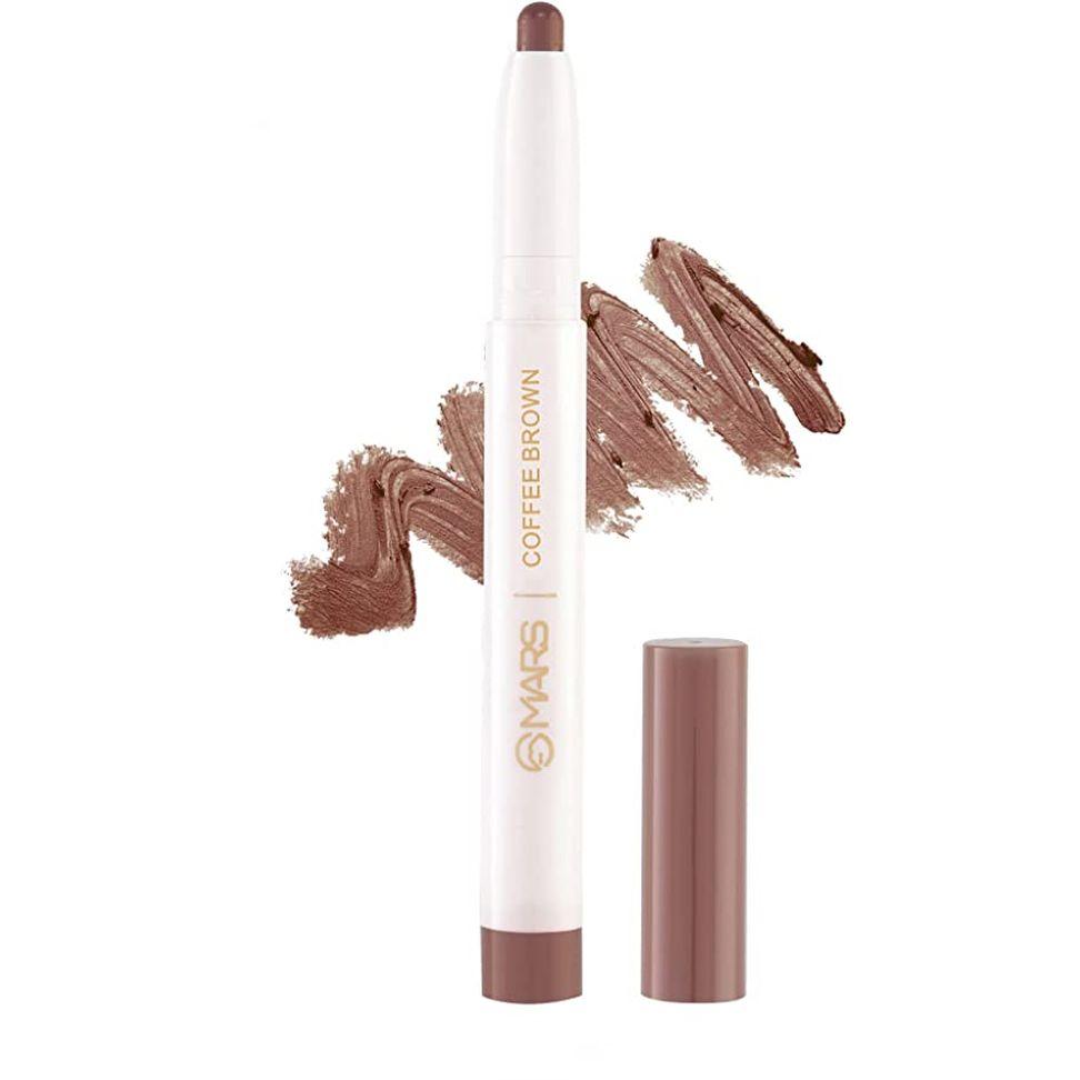 MARS Non-Transfer Long Lasting Poppins Rotating Matte Lip Crayon (Cherry Red-02, 1,3 г)