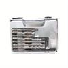 8Pcs Rotary Hammer Drill Bit Set 3/16" 1/4" 5/16" 3/8" And 1/2" SDS Drill Bits For Masonry Concrete Block Brick Stone Percussion