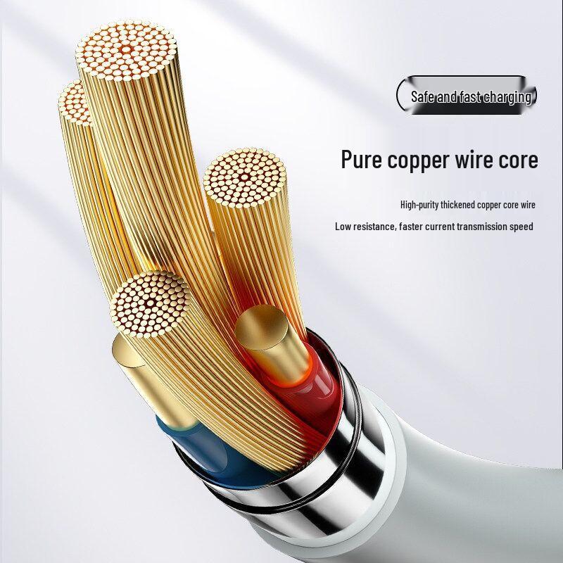 USB-C to Lightning Fast Charging Cable