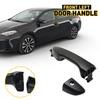 Передняя левая внешняя боковая дверь 2014- Для ручки Corolla Toyota