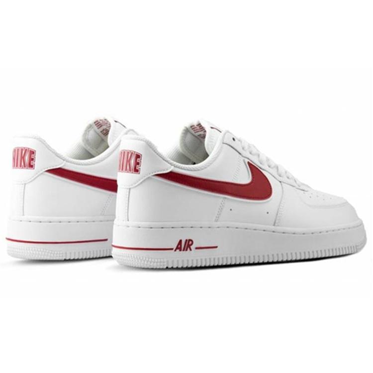 Nike Air Force 1 Low '07 3 'Gym Red' Мужские AO2423-102