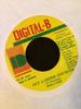 7inch Record NINJA FORD - Out A Order And Rude NONE Digital-B 1994 Jamaica Reggae, Ska & Dub Used