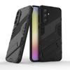 Для Samsung Galaxy A26 Чехол Обложка Samsung Galaxy A26 A56 A36 Fundas Coque Панк Броня Ударопрочный Жесткий ПК Чехол Samsung A36