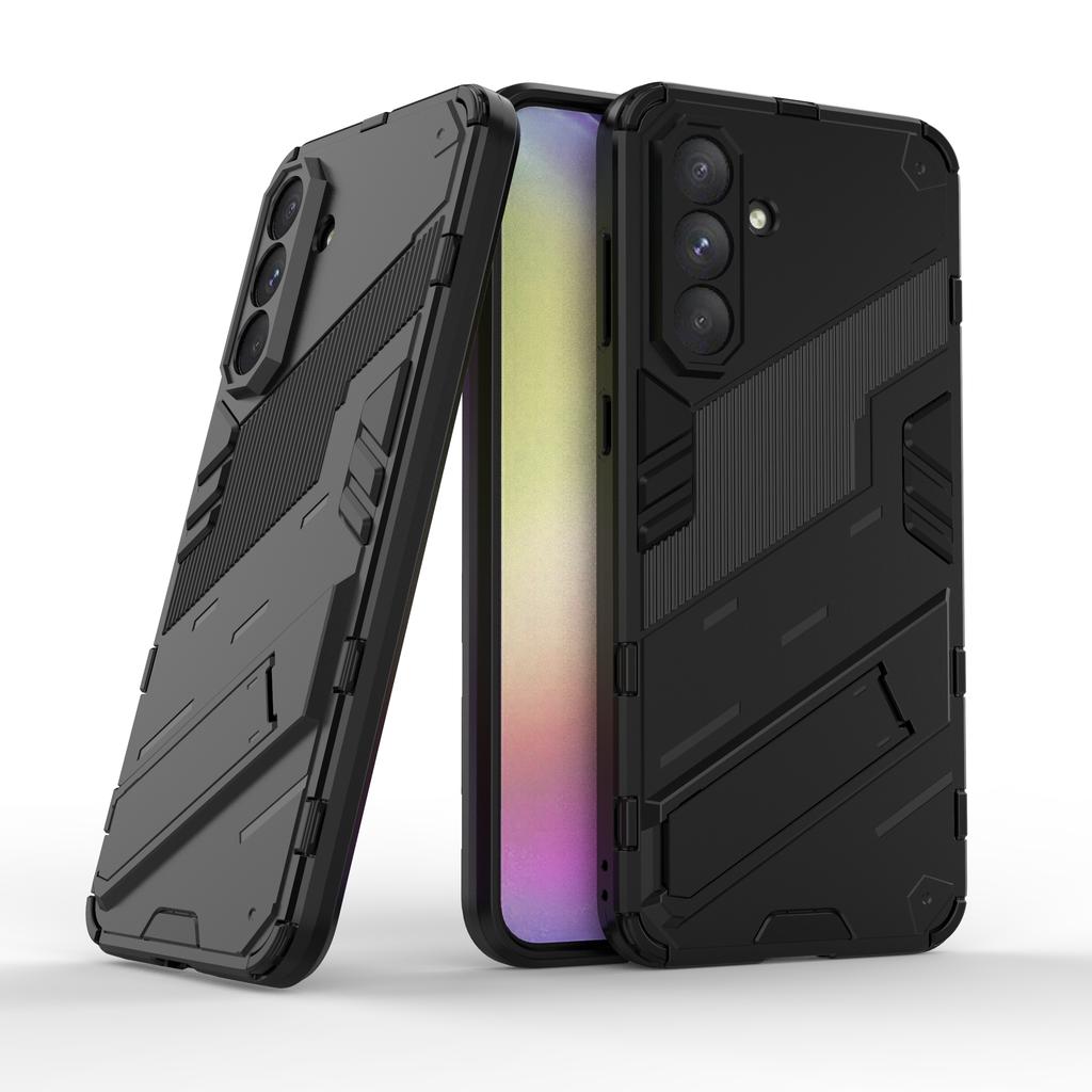 Для Samsung Galaxy A26 Чехол Обложка Samsung Galaxy A26 A56 A36 Fundas Coque Панк Броня Ударопрочный Жесткий ПК Чехол Samsung A36