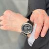 Casio Мужские часы Полностью металлические Серия Черные часы GM-B2100BD-1A GM-B2100BD-1A