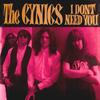 7inch Record CYNICS - I Don't Need You GH129 Get Hip Records 1990 US Rock Used